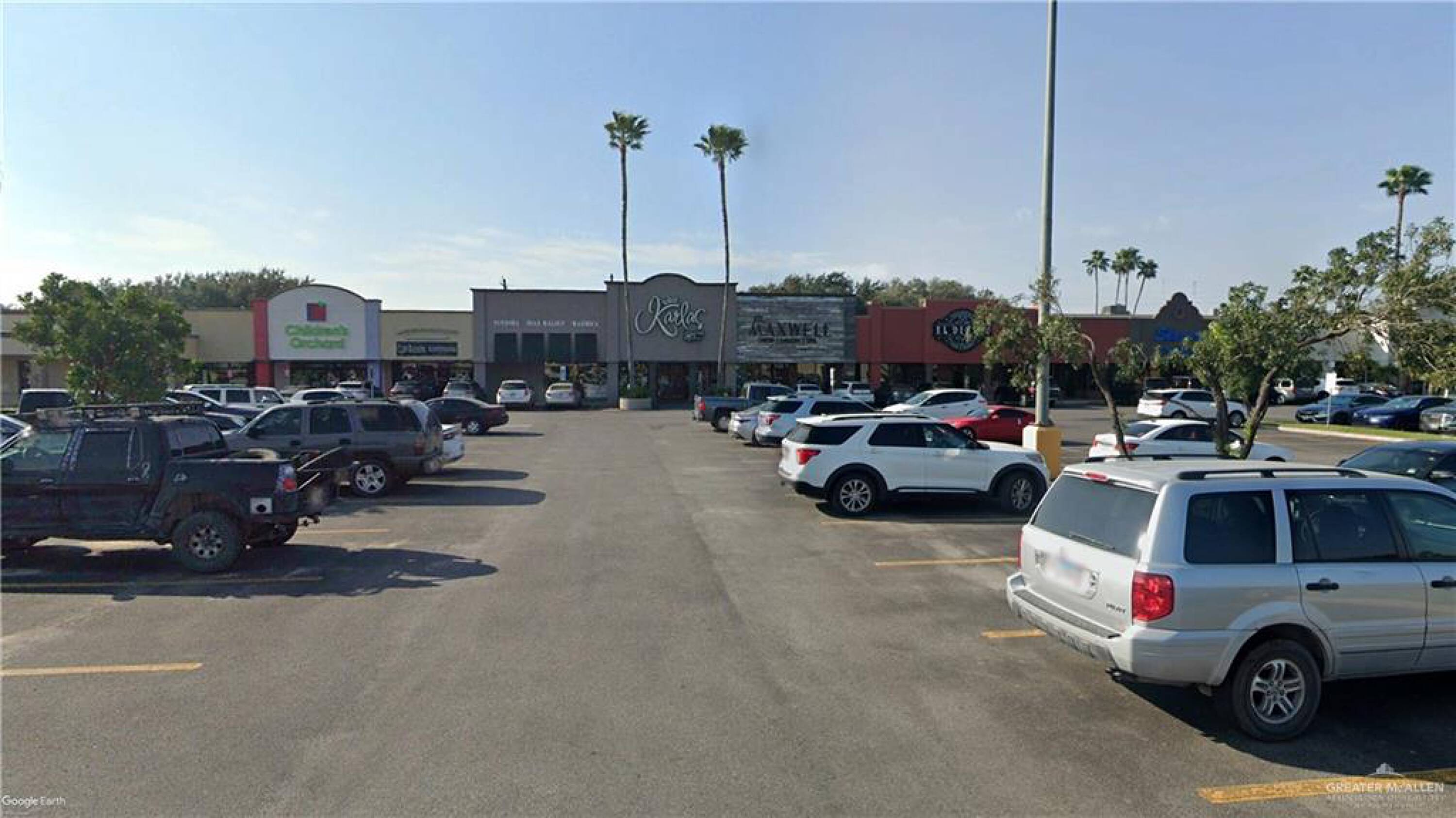 Retail Space Available